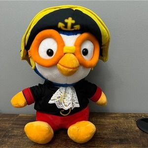 Little Penguin Pororo Korean Nautical Hanwha Resorts Plush‎